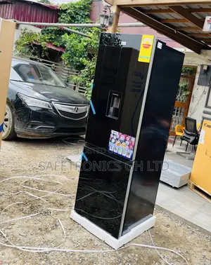 High Quality Pf-433 Pearl 2 Doors Bottomfreezer 309l Fridge