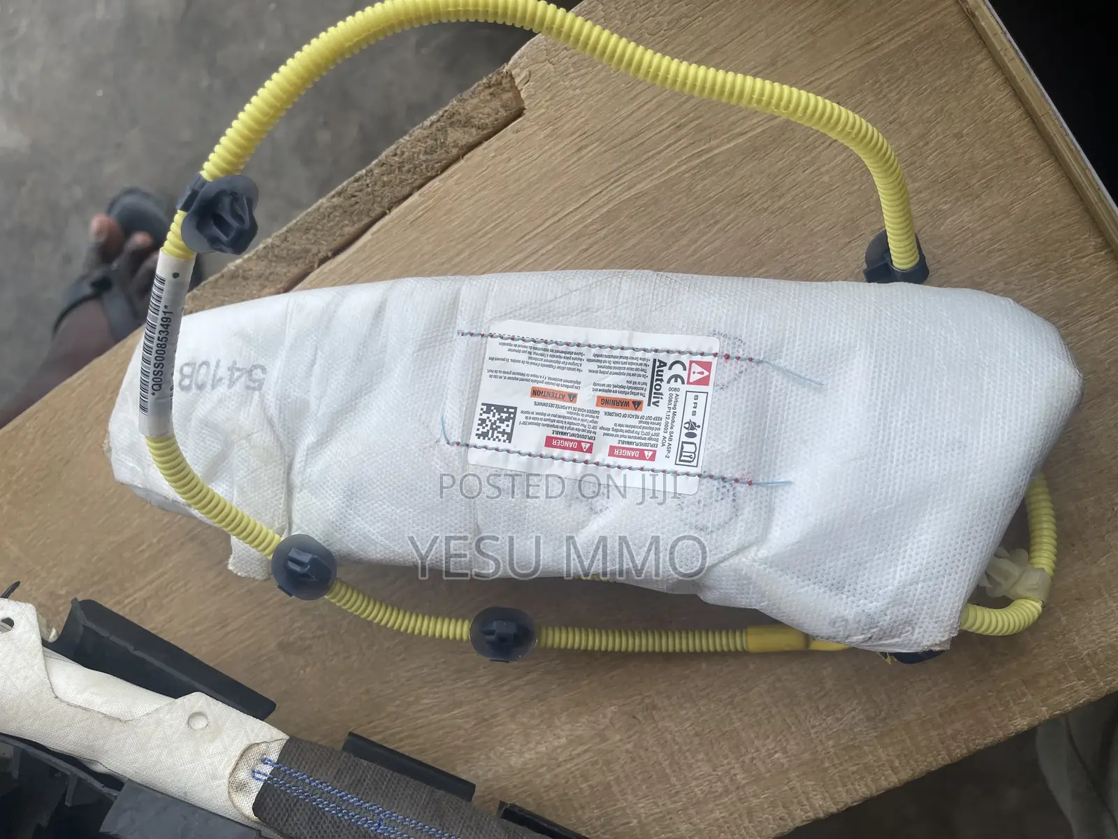 Honda Cars Seat Airbag