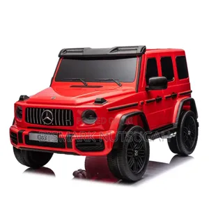 Mercedes Benz Electric Toy Car