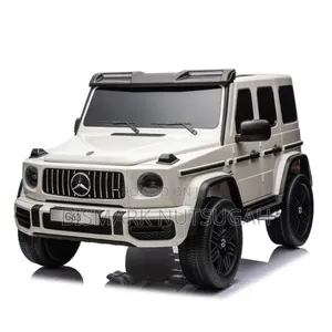 Mercedes Benz Electric Toy Car