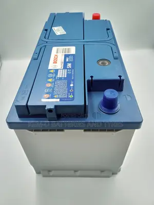 17 Plates Bosch Car Battery - Free Delivery Of Batteries