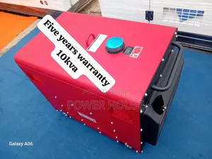 Easy Operation Honda Diesel Generator