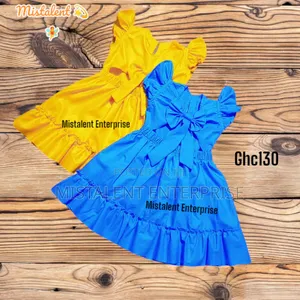 Mistalent African Wear for Kids Birthday Dress Kids Wear