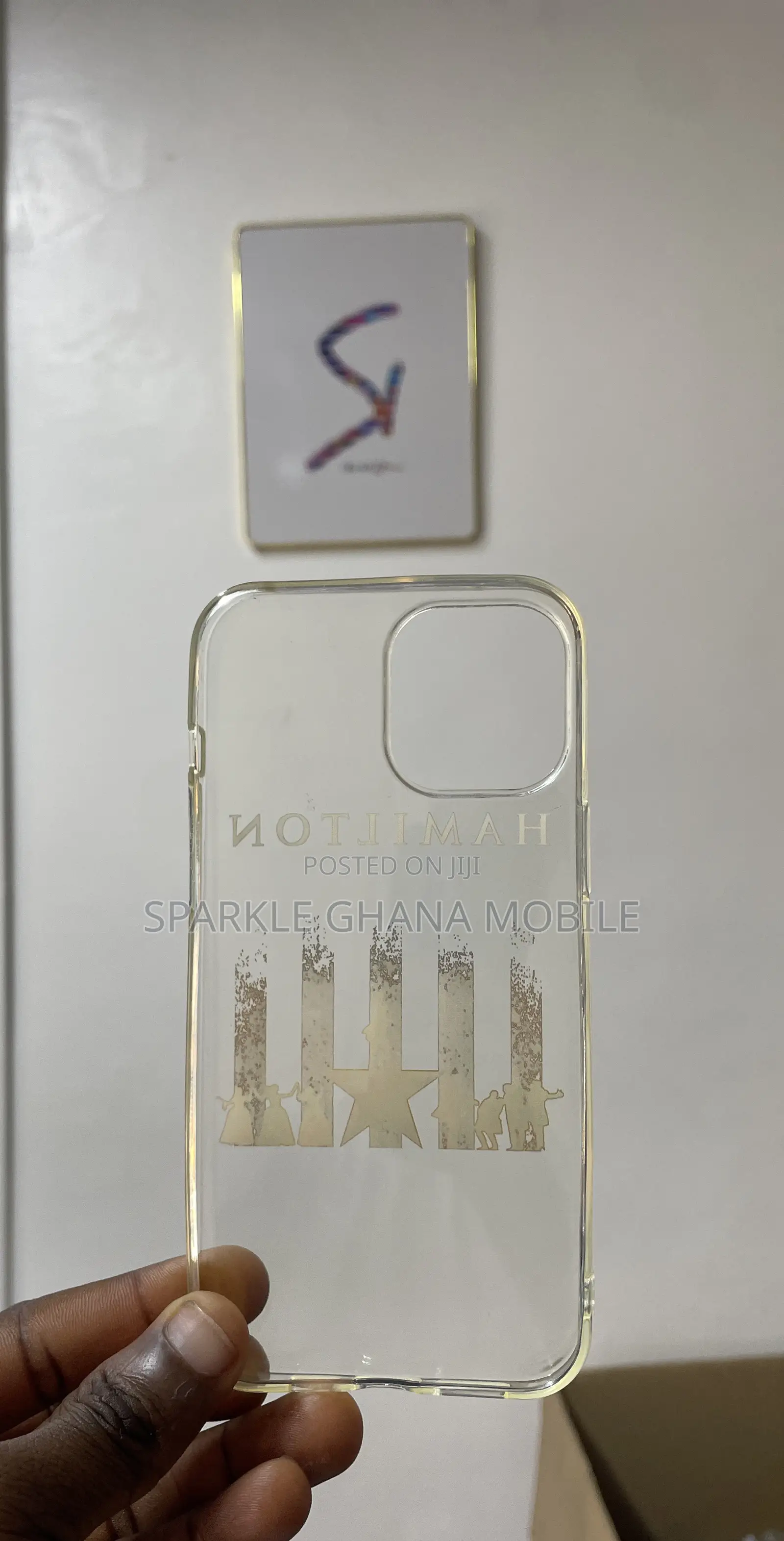 iPhone 12 Pro Max Hamilton Case