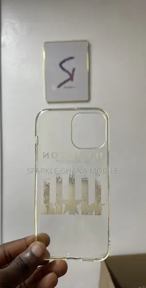 iPhone 12 Pro Max Hamilton Case