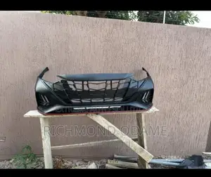 Hyundai Elantra 2018 Spec Front Bumper