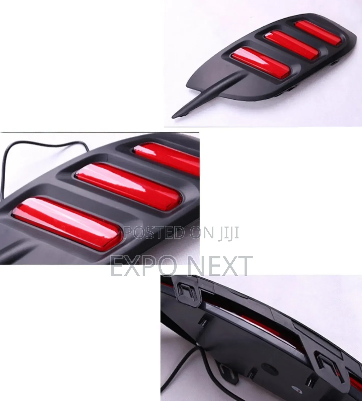 Honda Civic Led Reflector Bumper Brake Light All Year Model