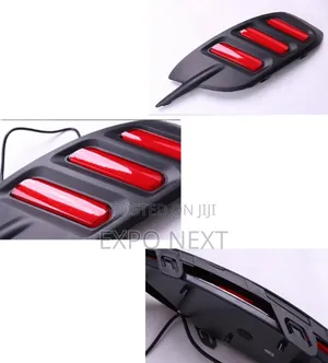 Honda Civic Led Reflector Bumper Brake Light All Year Model