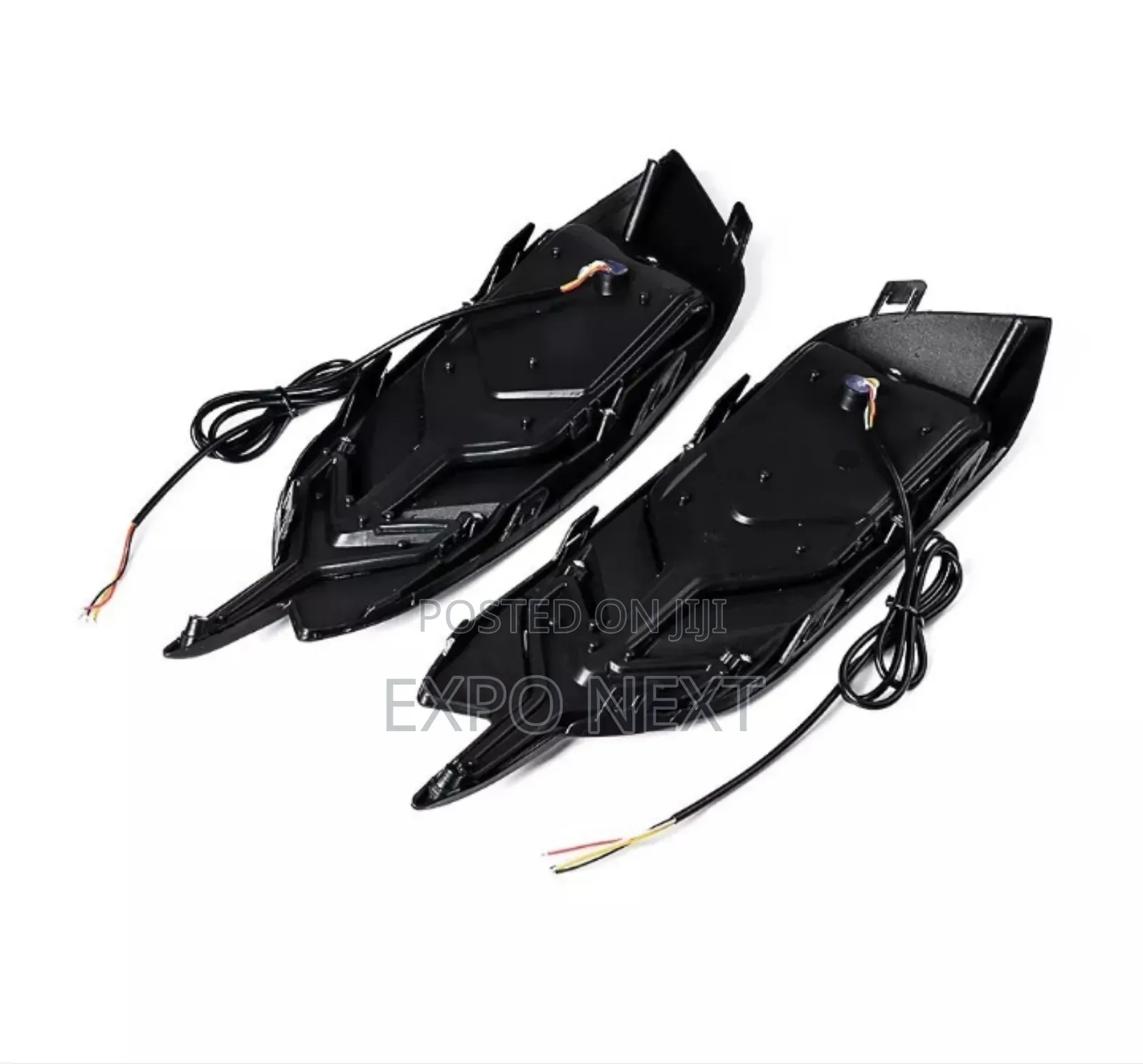 Honda Civic Led Reflector Bumper Brake Light All Year Model