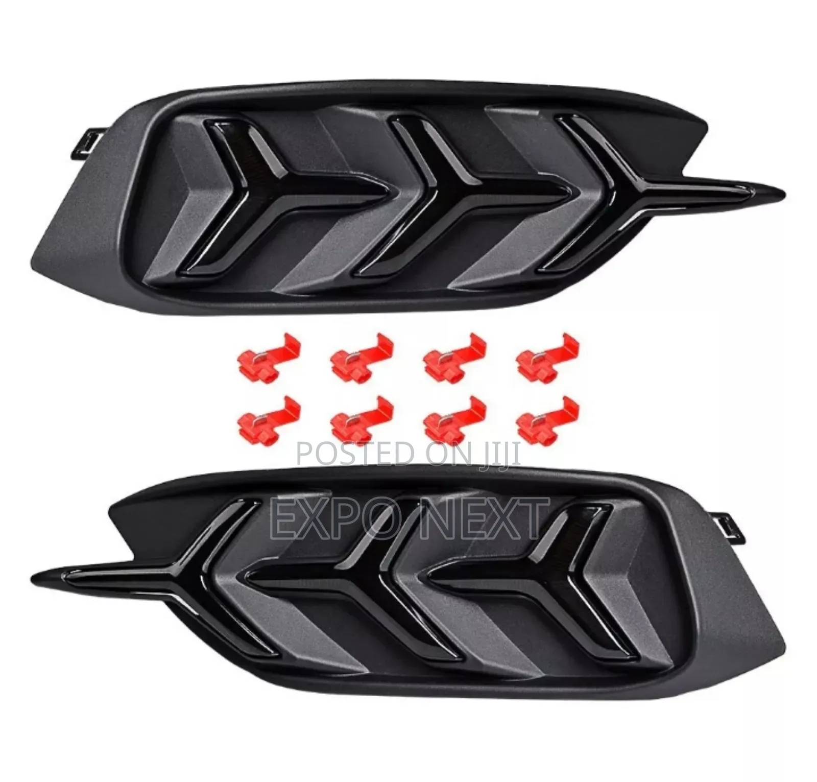 Honda Civic Led Reflector Bumper Brake Light All Year Model