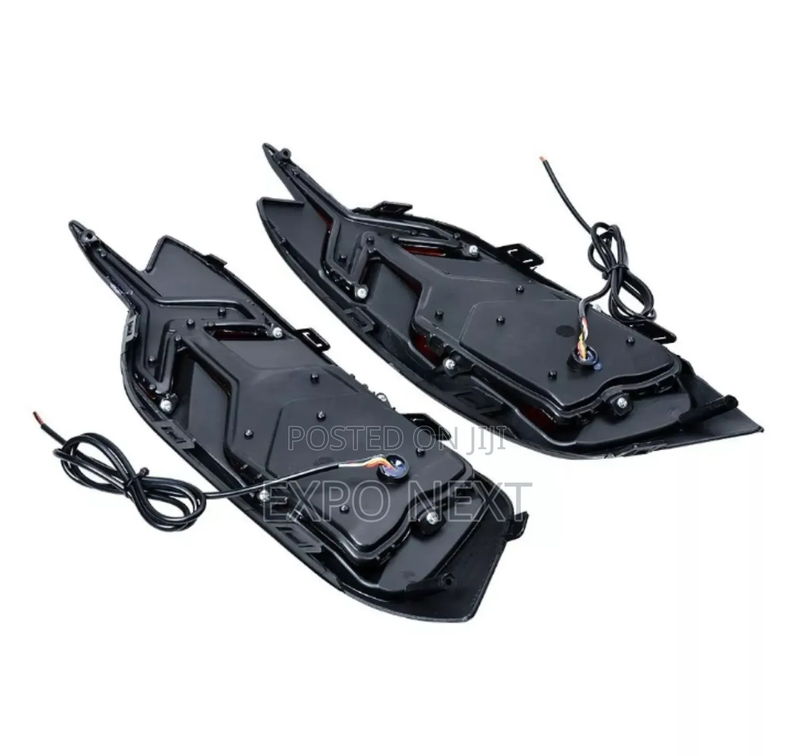 Honda Civic Led Reflector Bumper Brake Light All Year Model