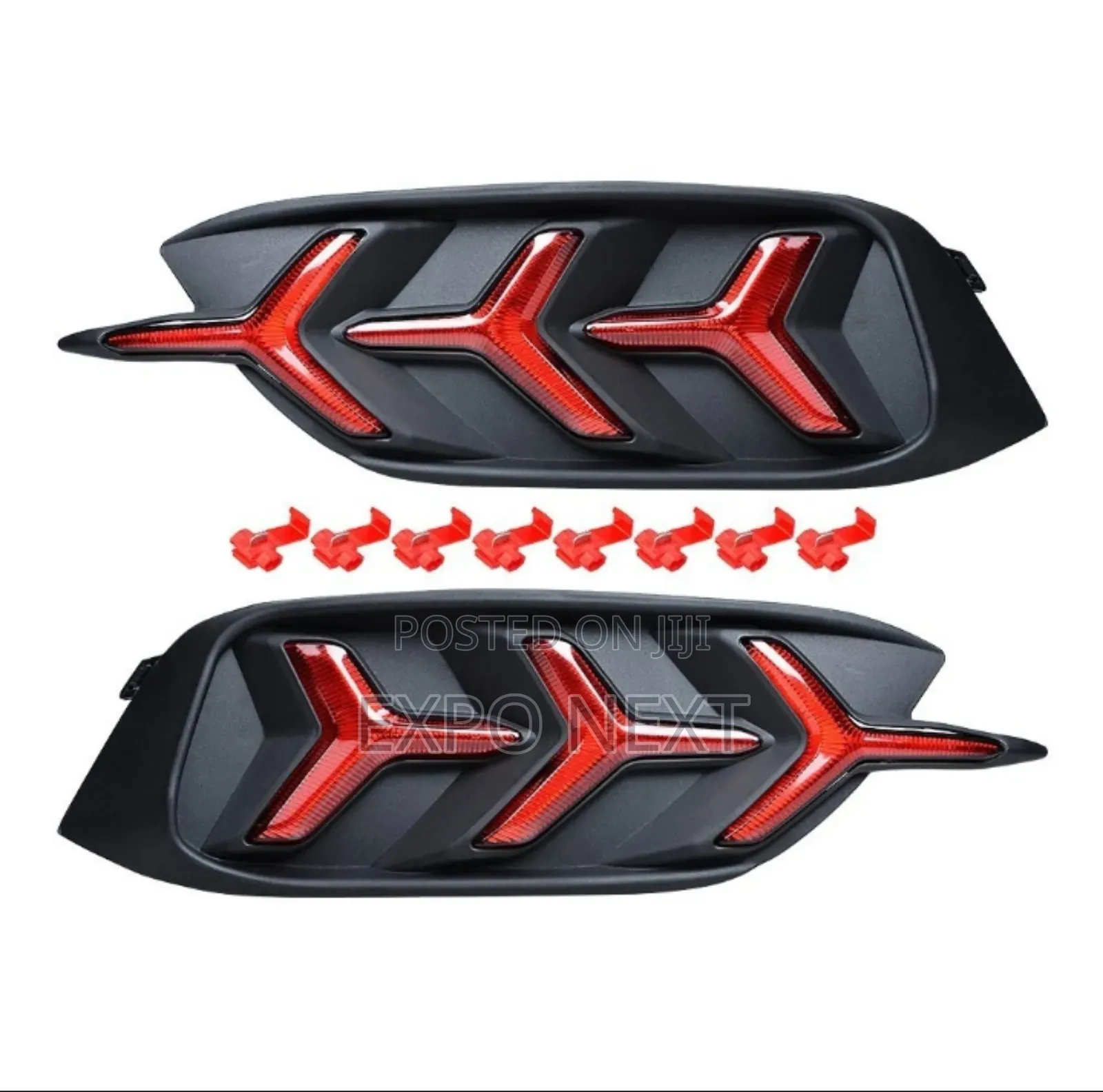 Honda Civic Led Reflector Bumper Brake Light All Year Model