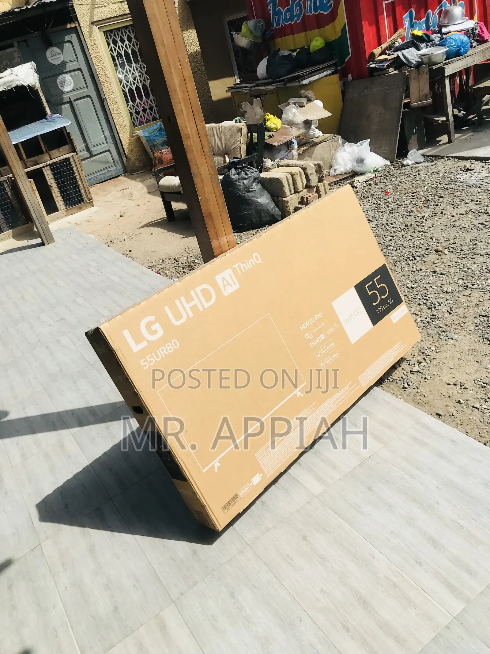 Beautiful Made Lg 55up8150 55 Inch Uhd Smart Tv.