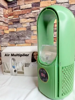 High Speed Fan Humidifier
