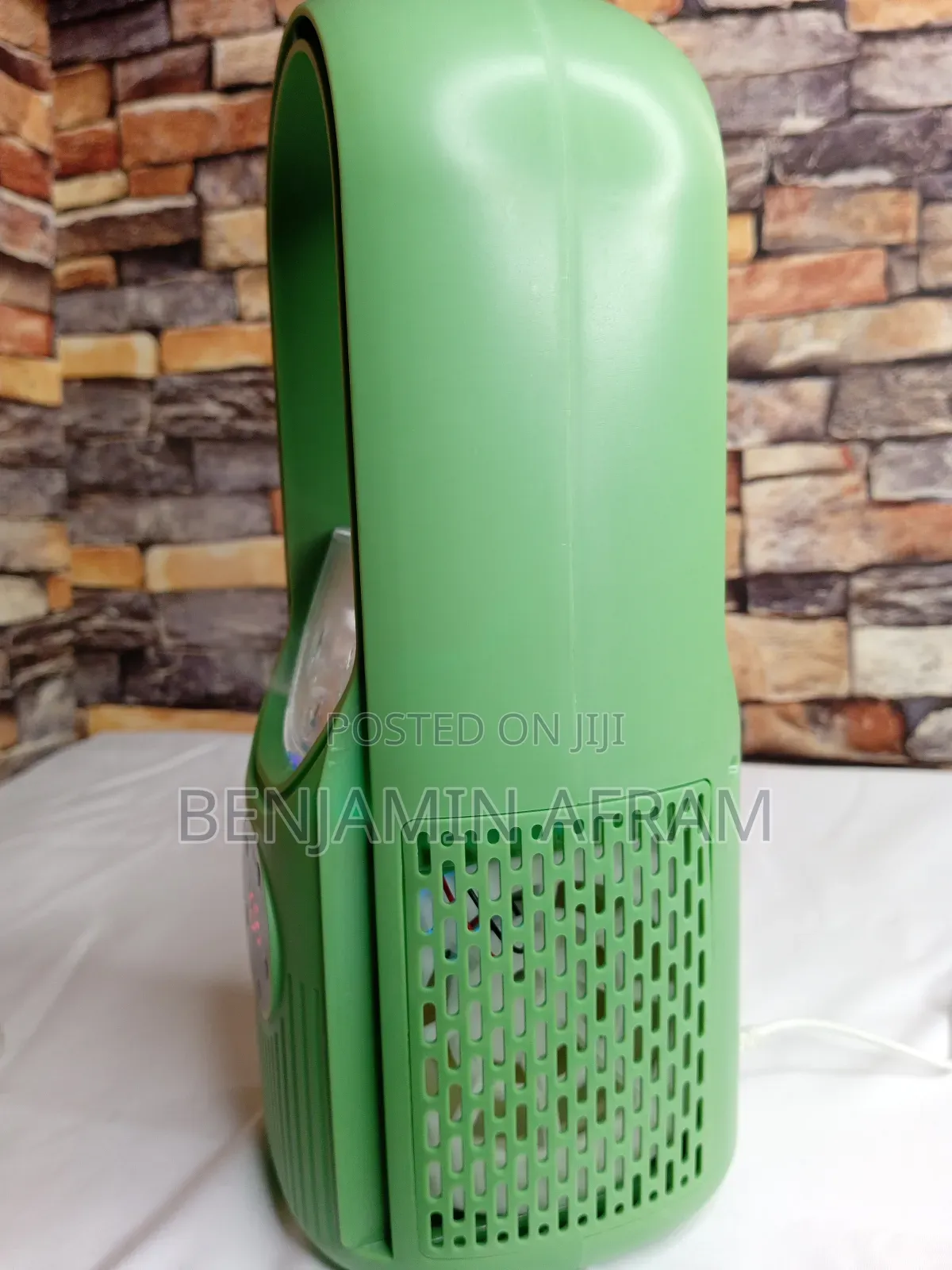 High Speed Fan Humidifier