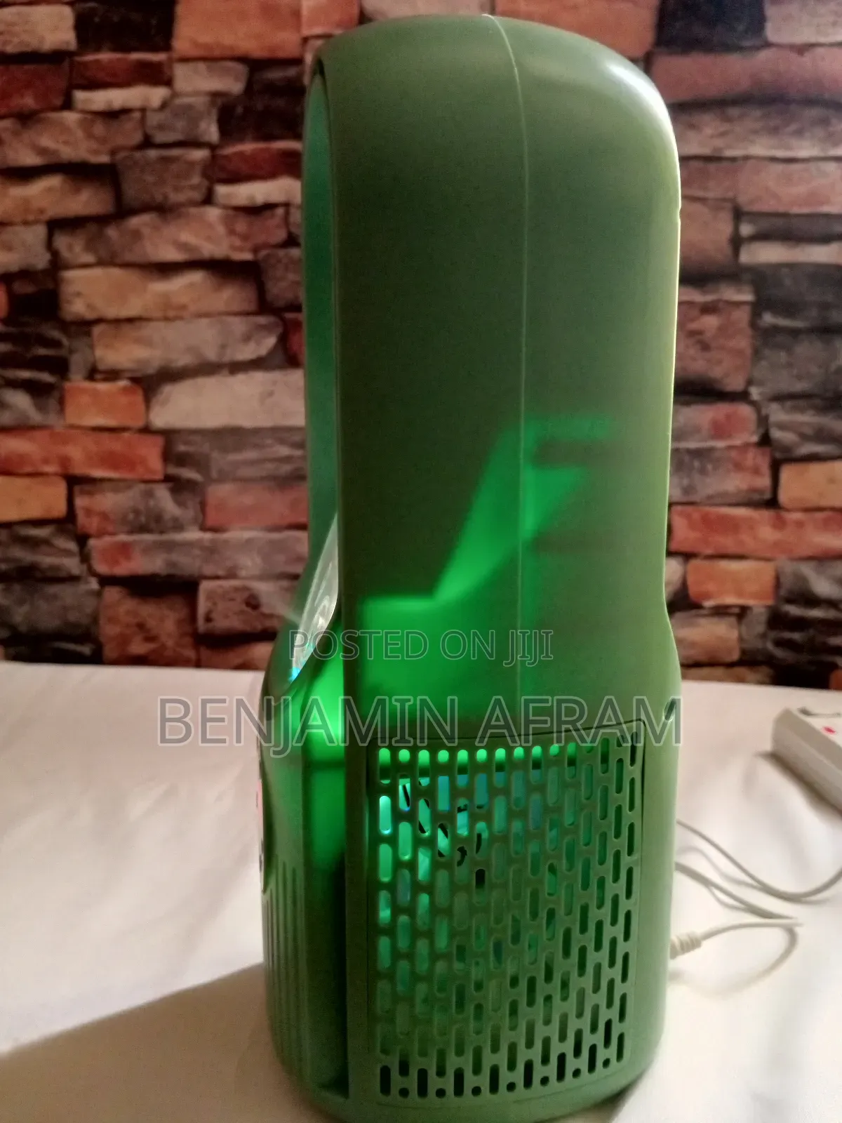 High Speed Fan Humidifier