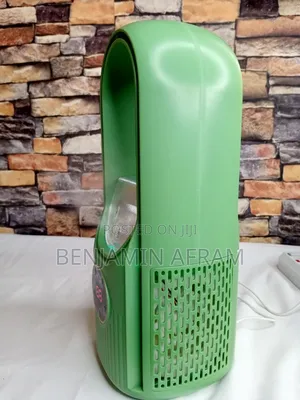 Fan and Diffuser