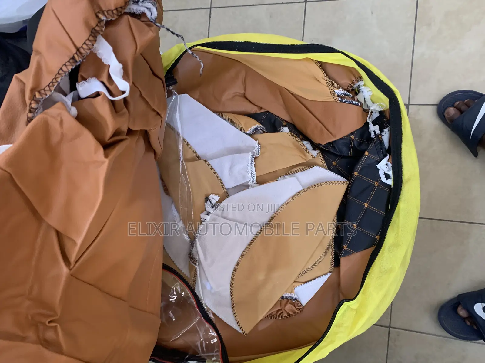 2025 European Car Seat Covers Available