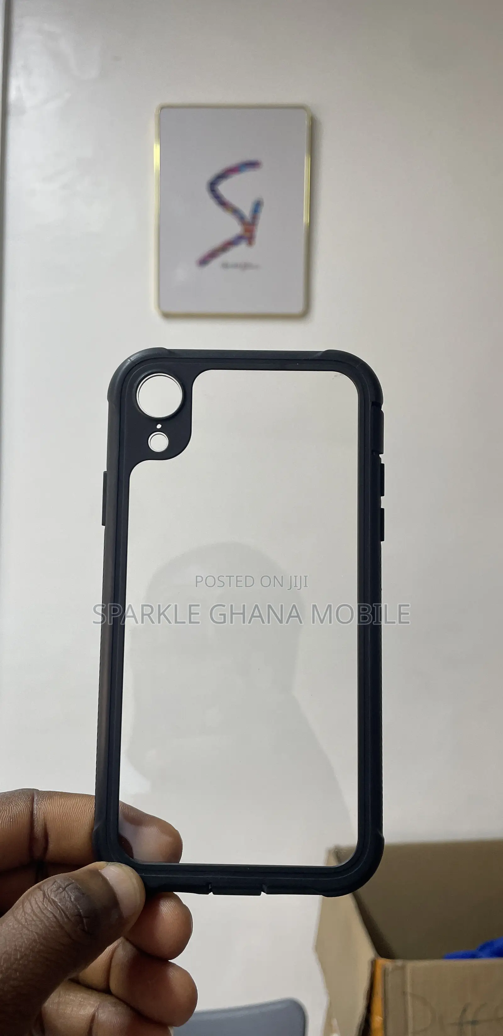 iPhone Xr Wingmate Case