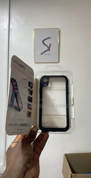 iPhone Xr Wingmate Case