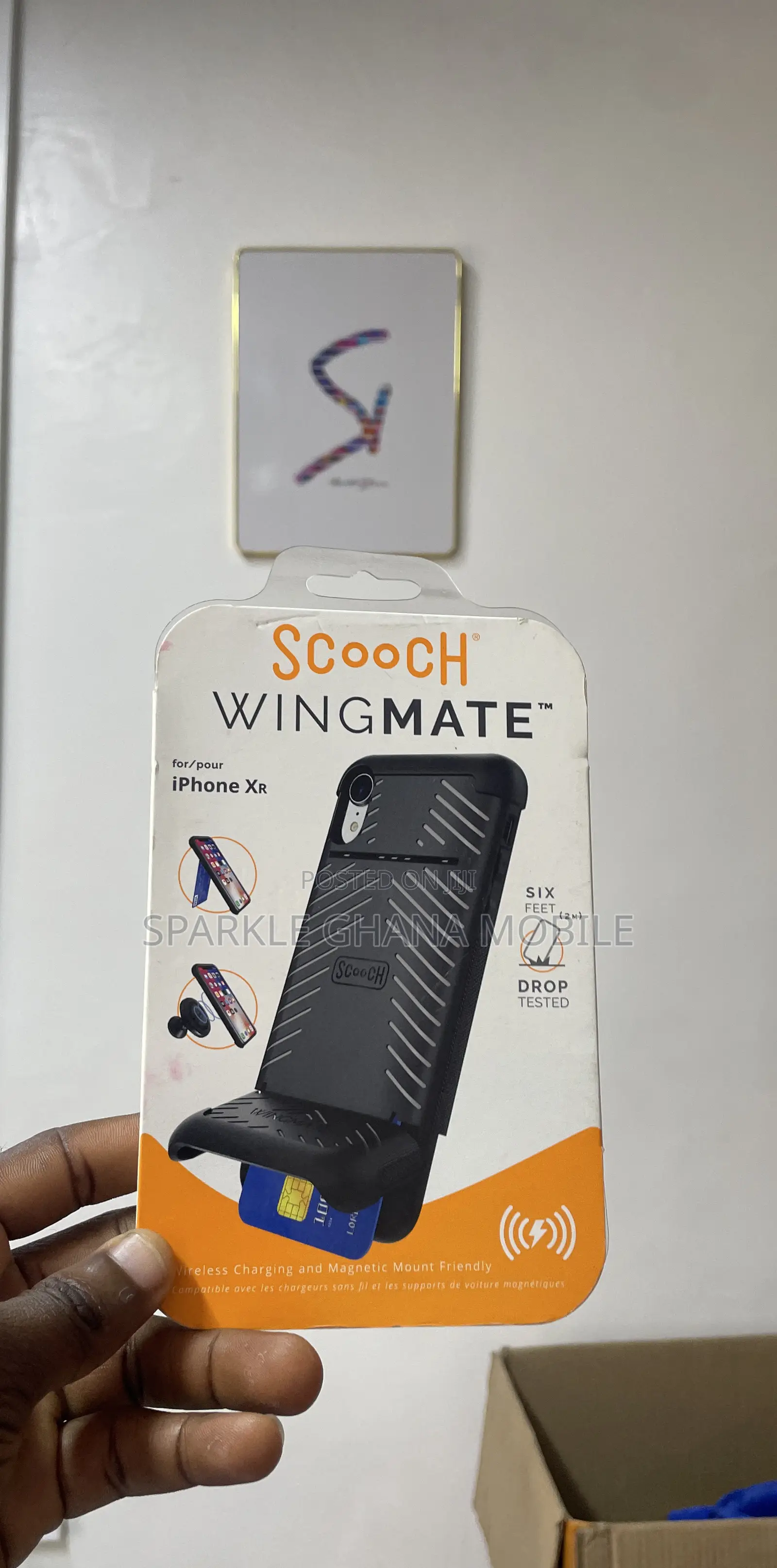 iPhone Xr Wingmate Case