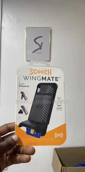 iPhone Xr Wingmate Case