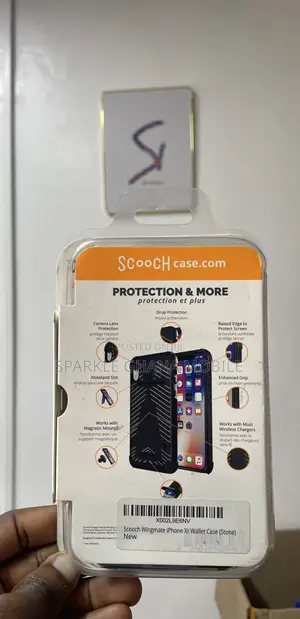 iPhone Xr Wingmate Case