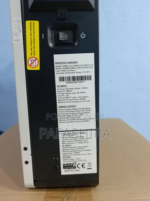6.2kw 6200w 48v 120a MPPT Hybrid Solar Inverter