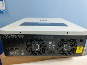 6.2kw 6200w 48v 120a MPPT Hybrid Solar Inverter