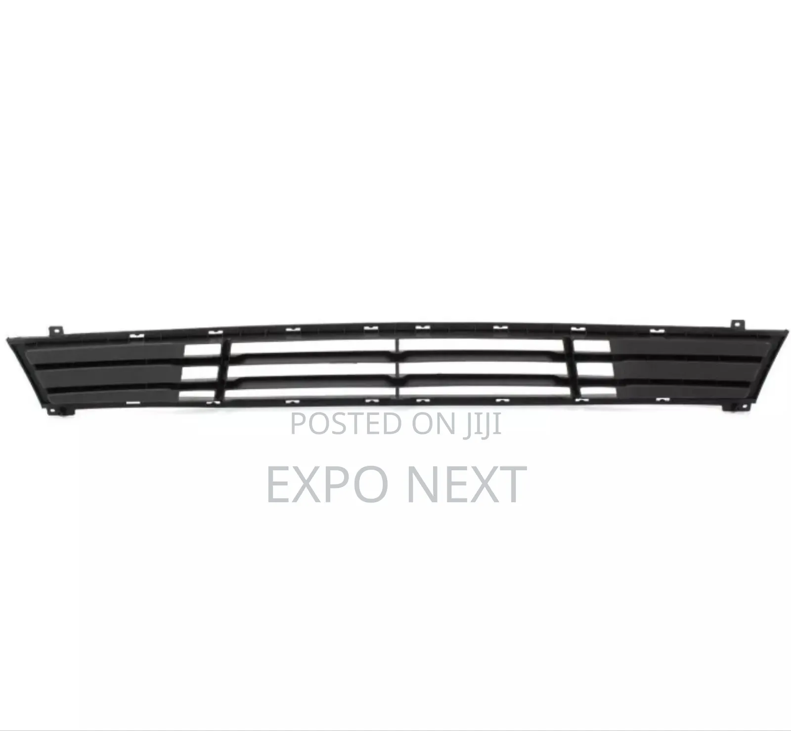 Front Grilles Bumper Brackets Set For Hyundai Elantra