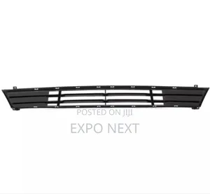 Front Grilles Bumper Brackets Set For Hyundai Elantra