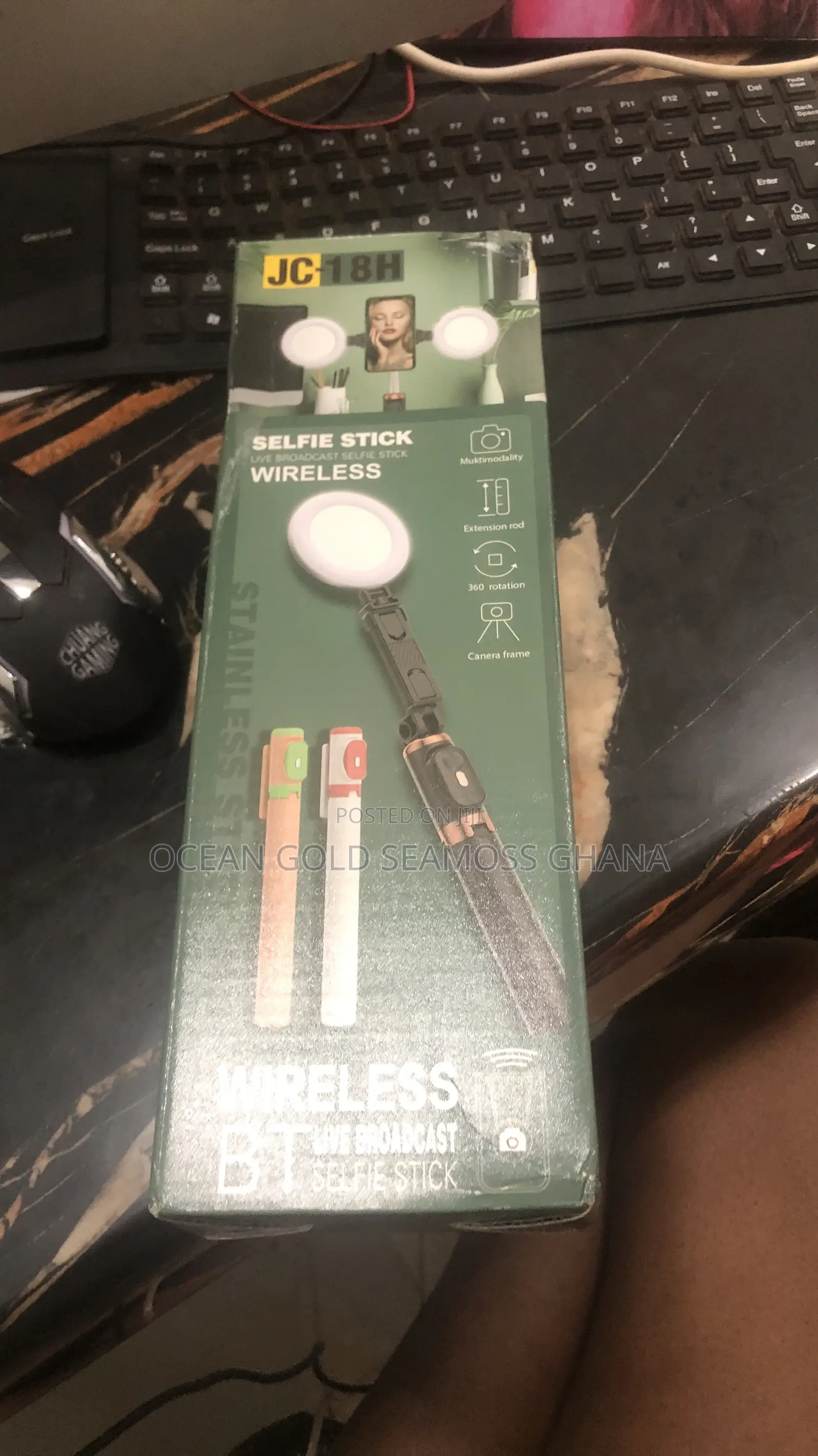 Selfie Stick Wireless