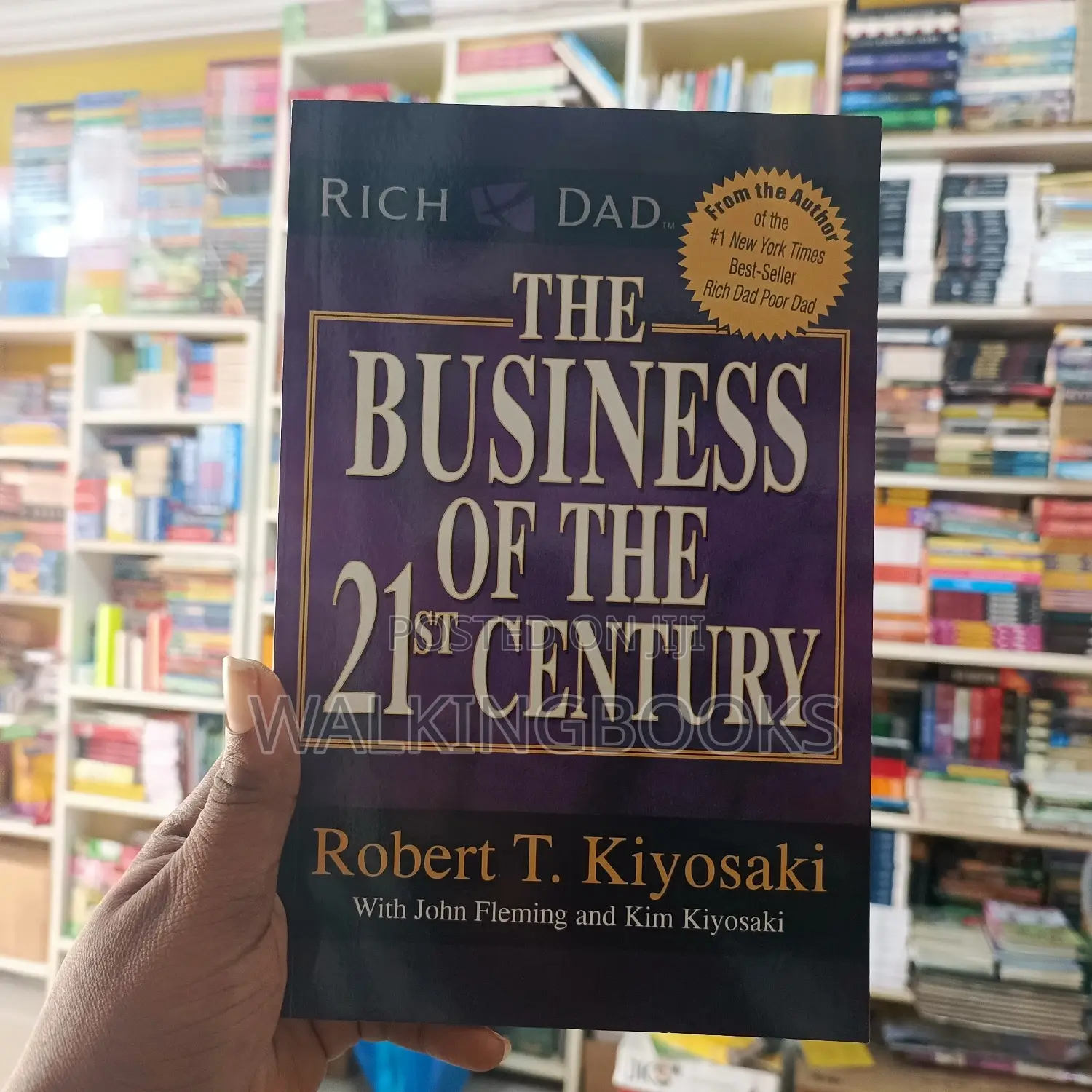 The Business of the 21st Century