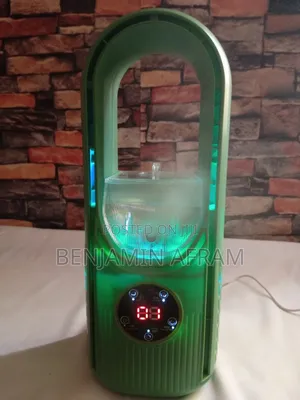 Smoke Air Multiplier Humidifier