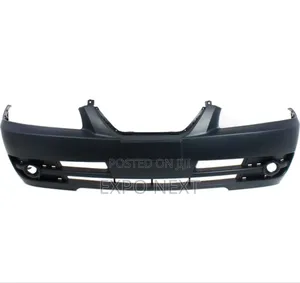 Front Bumper, Grille, Fog Light Covers For Hyundai Elantra 2007-2010