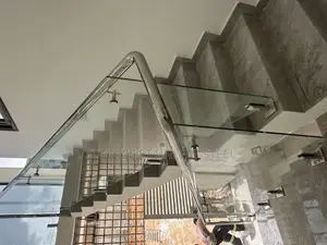 Stainless Frameless Design