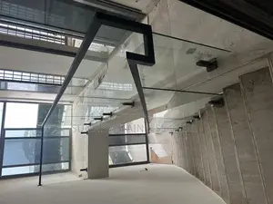 Stainless Frameless Design