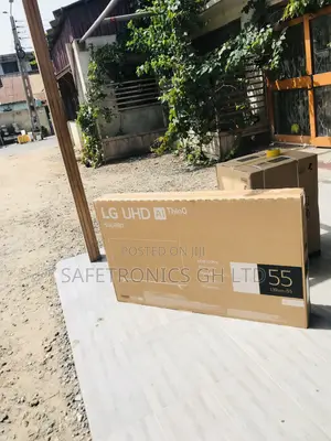 Kindly Order Ur80 Android Led Lg 55 Inch Crystal Tv