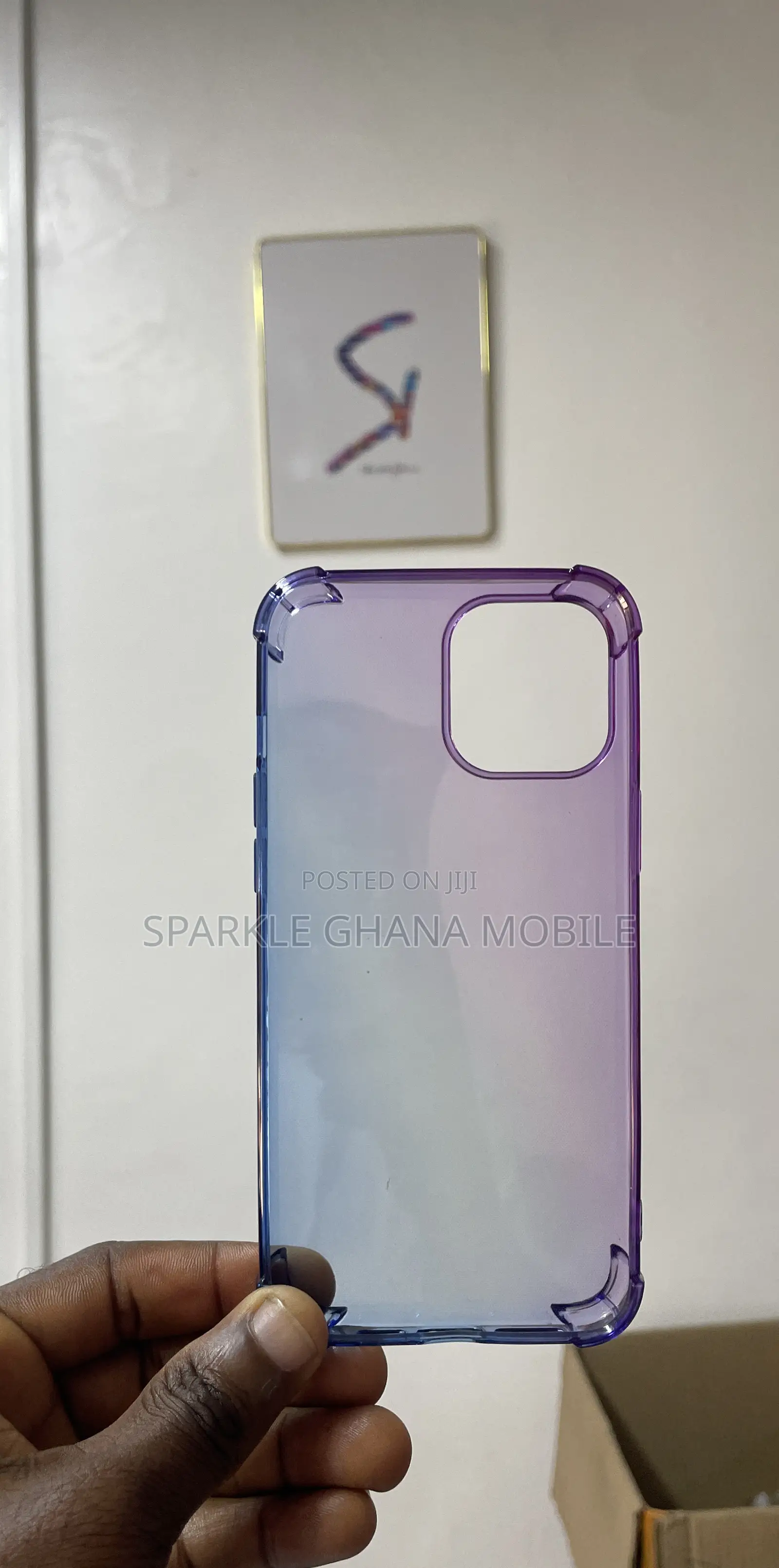 iPhone 12 Pro Max Harmony Colors Case