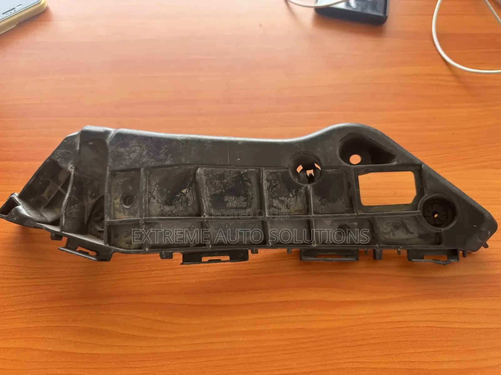 Toyota Rav4 2014 Front Bumper Brackets