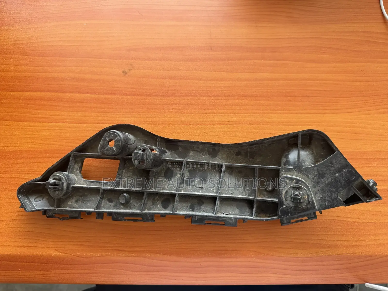 Toyota Rav 4 2016/2017 Front Bumper Lockers