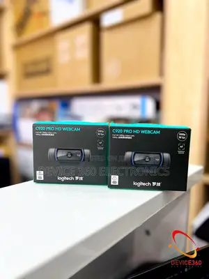 Logitech C920 Pro Hd Webcam