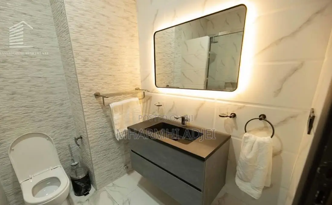 One and 2bedroom Short Stay Apartment ,Price Stated Is Per Night Stay