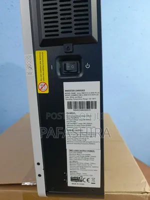 4.2kw 4200w 24v 120a MPPT Hybrid Solar Inverter