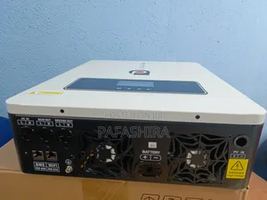4.2kw 4200w 24v 120a MPPT Hybrid Solar Inverter