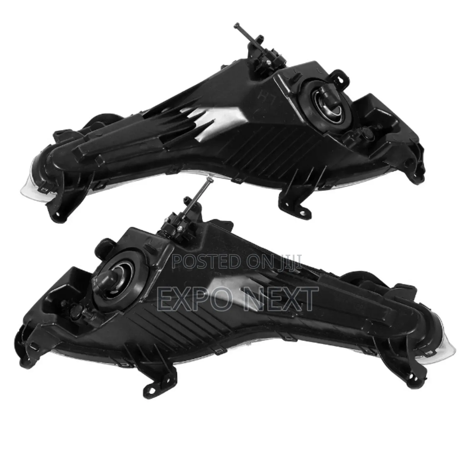Fog Lamp Lights Set For Hyundai Elantra 2015-2016