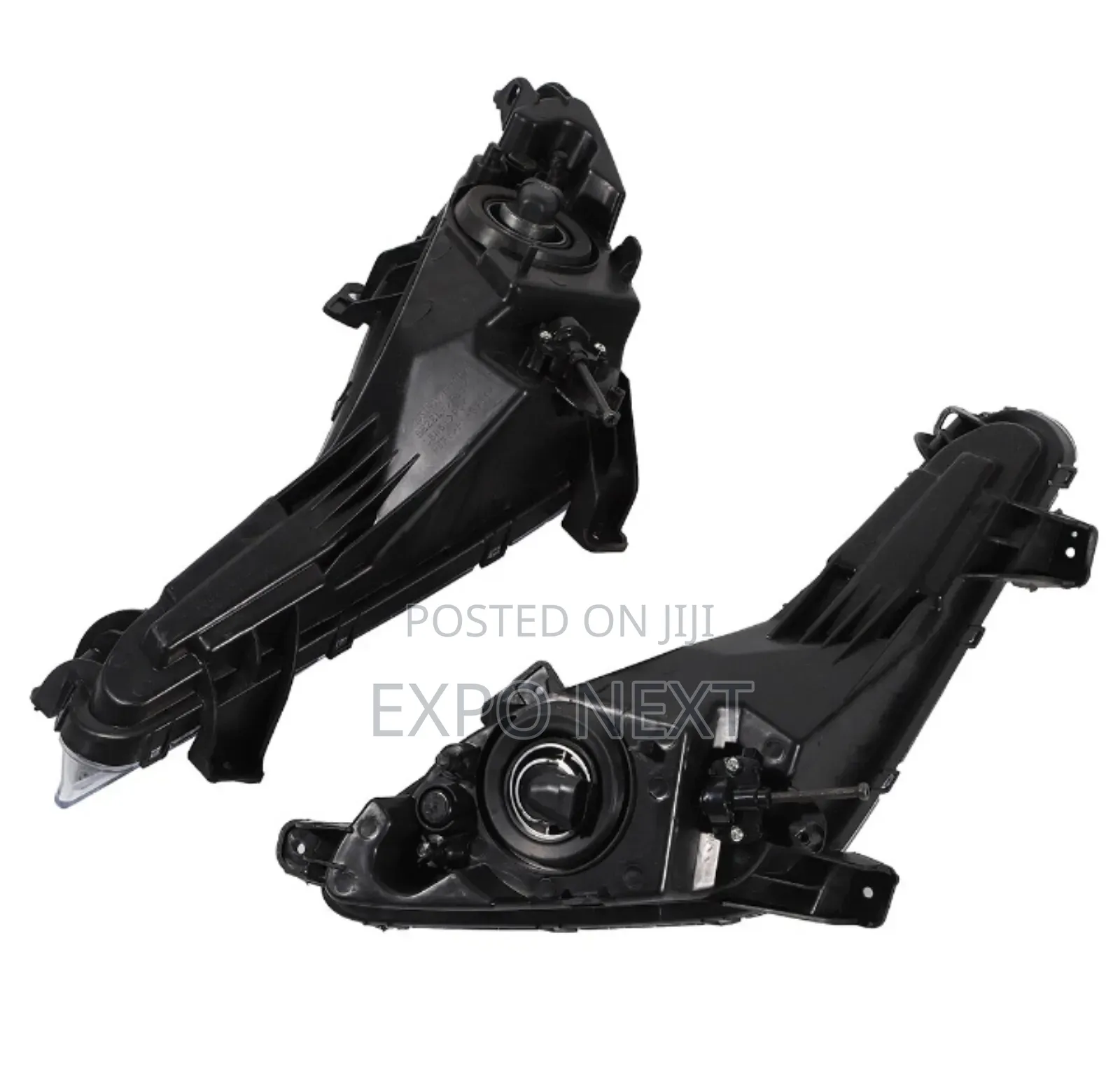 Fog Lamp Lights Set For Hyundai Elantra 2015-2016
