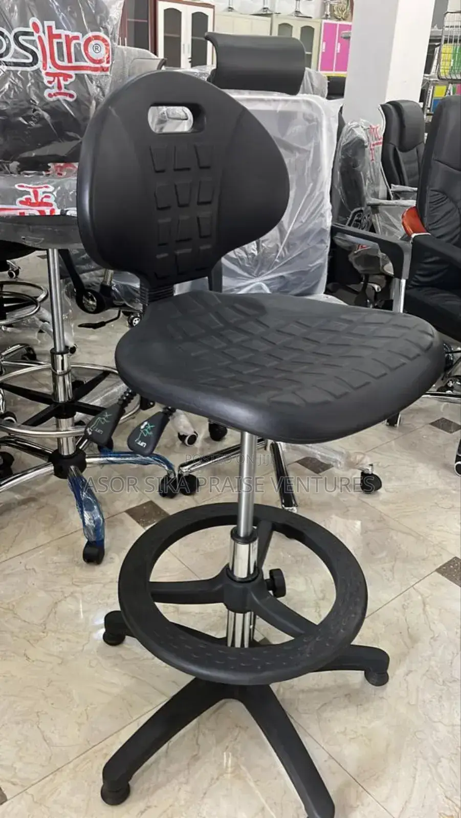 Office Counter Chair