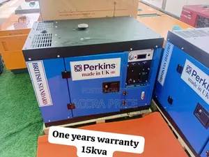 Dependable 15kva Diesel Generator 15kva Perkins Generator Uk