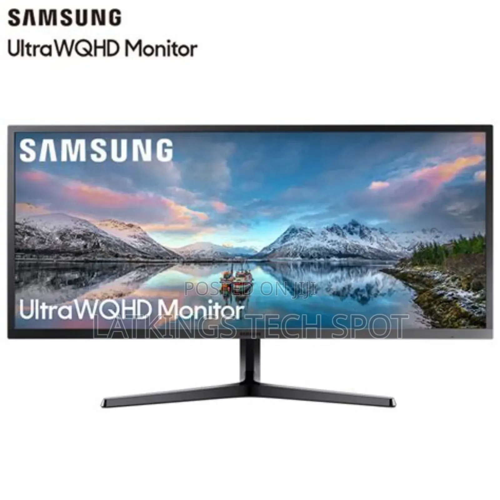 Samsung 34 Inch 3440*1440 75hz in Santa Maria - Computer Monitors ...